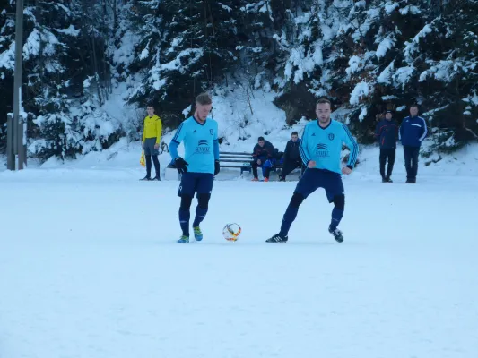 28.01.2017 SG VfR B. Lobenstein vs. Traktor Teichel