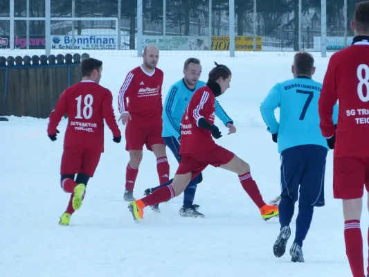 28.01.2017 SG VfR B. Lobenstein vs. Traktor Teichel