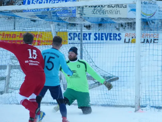 28.01.2017 SG VfR B. Lobenstein vs. Traktor Teichel