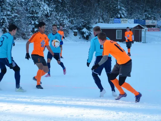 21.01.2017 SG VfR B. Lobenstein vs. BSG Wismut Gera