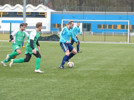 18.02.2017 Jenapharm Jena vs. SG VfR B. Lobenstein