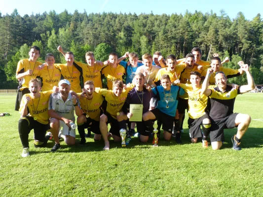 28.05.2017 SG VfR B. Lobenstein vs. SV Jena-Zwätzen