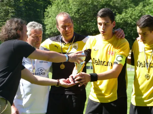 28.05.2017 SG VfR B. Lobenstein vs. SV Jena-Zwätzen