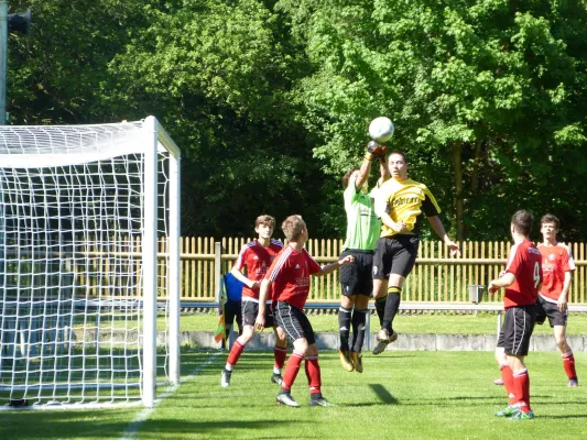 28.05.2017 SG VfR B. Lobenstein vs. SV Jena-Zwätzen