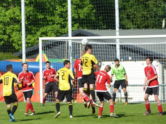 28.05.2017 SG VfR B. Lobenstein vs. SV Jena-Zwätzen