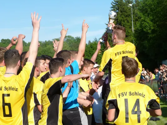 28.05.2017 SG VfR B. Lobenstein vs. SV Jena-Zwätzen