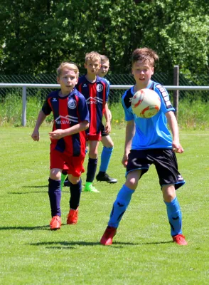 27.05.2017 VfR Bad Lobenstein II vs. FC Saalfeld II