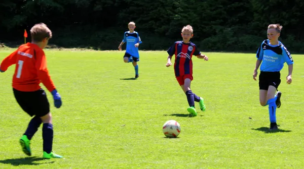 27.05.2017 VfR Bad Lobenstein II vs. FC Saalfeld II