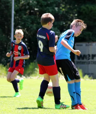 27.05.2017 VfR Bad Lobenstein II vs. FC Saalfeld II