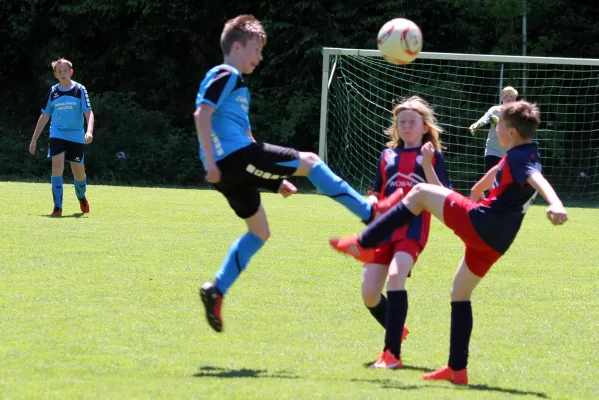 27.05.2017 VfR Bad Lobenstein II vs. FC Saalfeld II