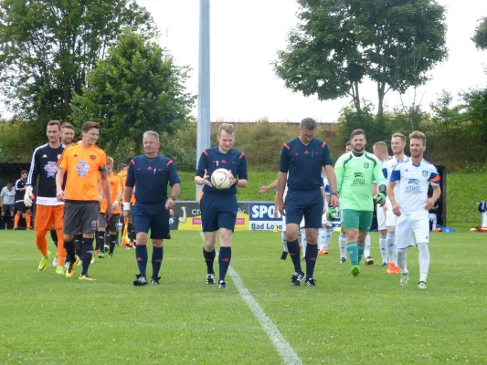 15.07.2017 SG VfR B. Lobenstein vs. BSG Wismut Gera