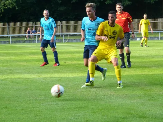 19.07.2017 SG VfR B. Lobenstein vs. VFC Plauen