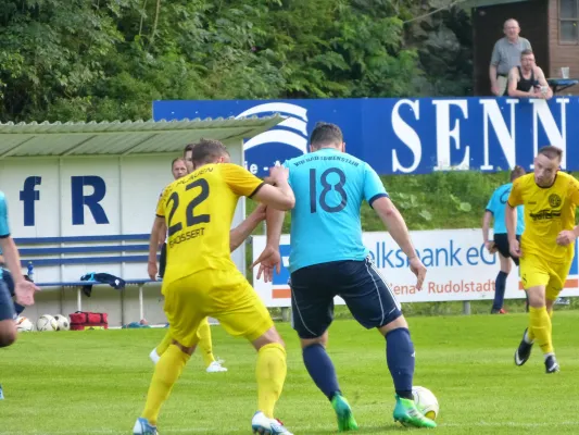 19.07.2017 SG VfR B. Lobenstein vs. VFC Plauen