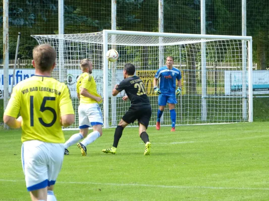 22.07.2017 SG VfR B. Lobenstein vs. TSV Eltingen