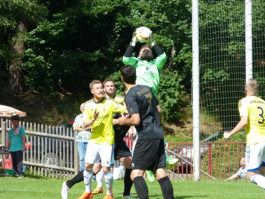 22.07.2017 SG VfR B. Lobenstein vs. TSV Eltingen