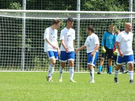 22.07.2017 SG VfR B. Lobenstein II vs. FC Saalfeld II