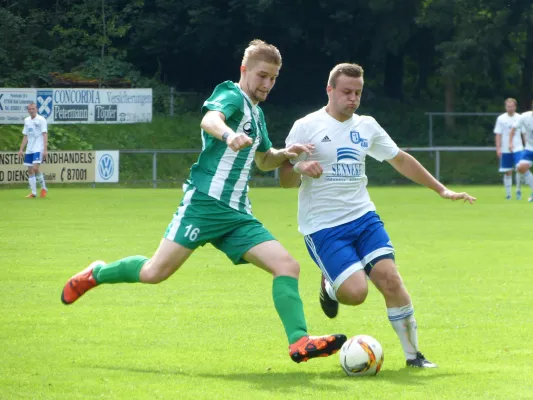 12.08.2017 SG VfR B. Lobenstein II vs. Tanna-Unterkoskau