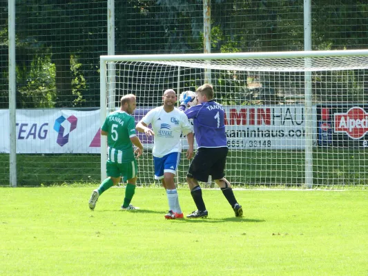 12.08.2017 SG VfR B. Lobenstein II vs. Tanna-Unterkoskau