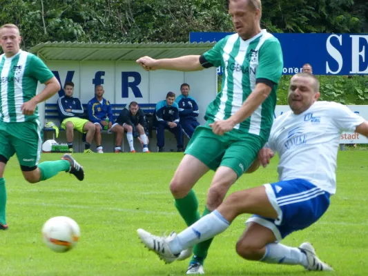12.08.2017 SG VfR B. Lobenstein II vs. Tanna-Unterkoskau