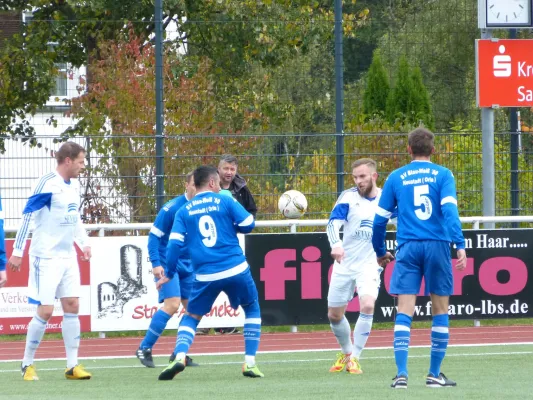 07.10.2017 SG VfR B. Lobenstein vs. SV BW Neustadt