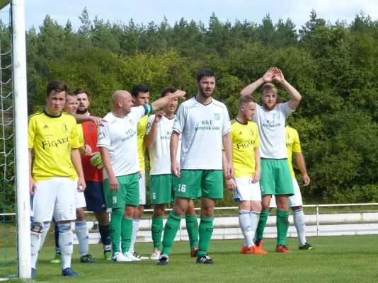 16.09.2017 GW Stadtroda vs. SG VfR B. Lobenstein