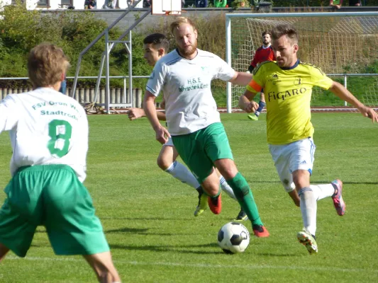 16.09.2017 GW Stadtroda vs. SG VfR B. Lobenstein