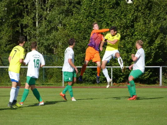 16.09.2017 GW Stadtroda vs. SG VfR B. Lobenstein