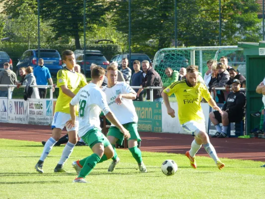 16.09.2017 GW Stadtroda vs. SG VfR B. Lobenstein