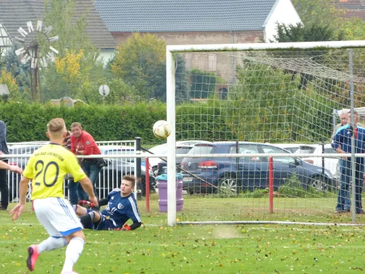 30.09.2017 Silbitz - Crossen vs. SG VfR B. Lobenstein