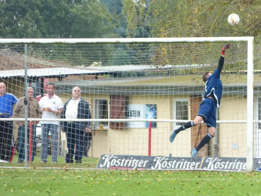 30.09.2017 Silbitz - Crossen vs. SG VfR B. Lobenstein