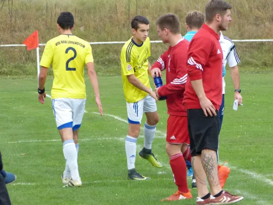 30.09.2017 Silbitz - Crossen vs. SG VfR B. Lobenstein