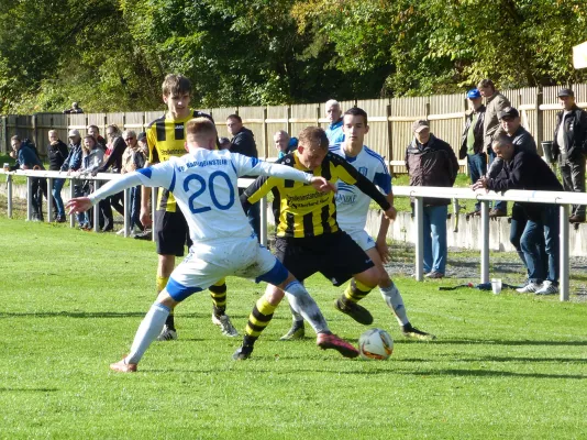 03.10.2017 SG VfR B. Lobenstein vs. SV Motor Altenburg