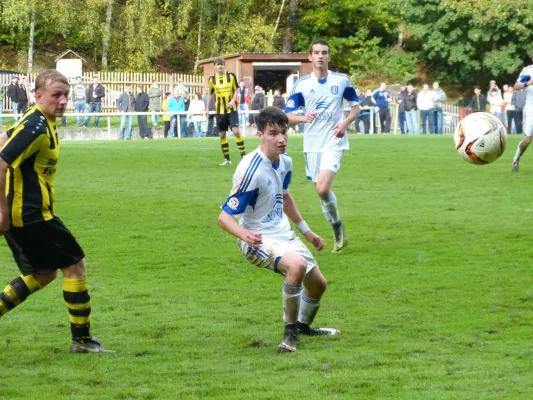 03.10.2017 SG VfR B. Lobenstein vs. SV Motor Altenburg