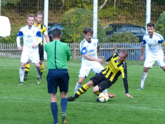 03.10.2017 SG VfR B. Lobenstein vs. SV Motor Altenburg