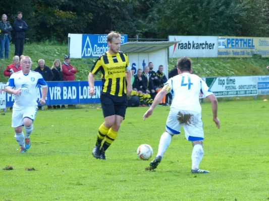 03.10.2017 SG VfR B. Lobenstein vs. SV Motor Altenburg