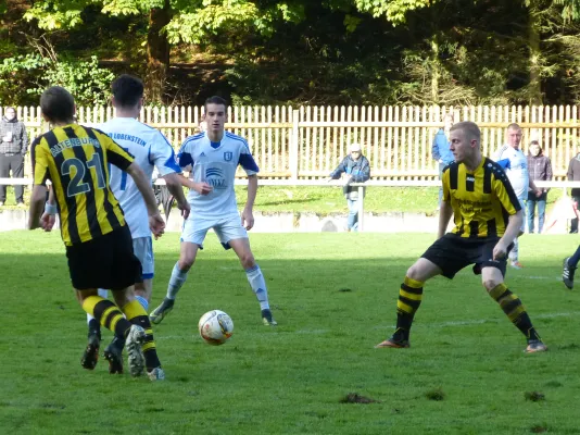 03.10.2017 SG VfR B. Lobenstein vs. SV Motor Altenburg