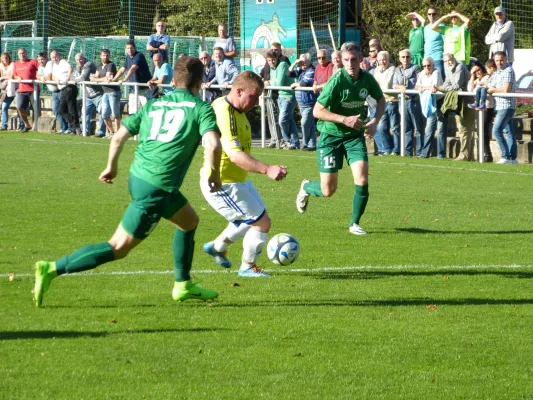 14.10.2017 TSV Bad Blankenburg vs. SG VfR B. Lobenstein