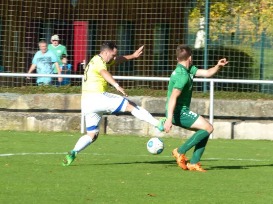 14.10.2017 TSV Bad Blankenburg vs. SG VfR B. Lobenstein