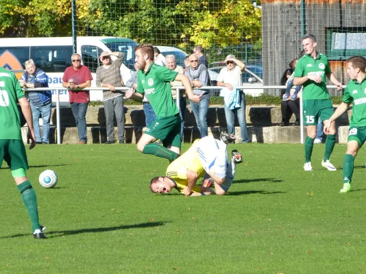 14.10.2017 TSV Bad Blankenburg vs. SG VfR B. Lobenstein
