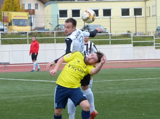 21.10.2017 SG VfR B. Lobenstein vs. SV Jena-Zwätzen