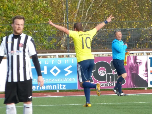 21.10.2017 SG VfR B. Lobenstein vs. SV Jena-Zwätzen