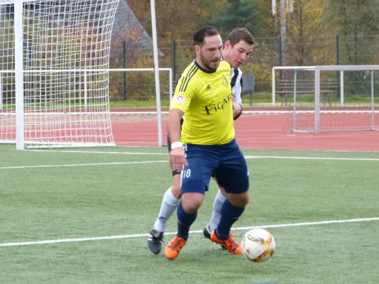 21.10.2017 SG VfR B. Lobenstein vs. SV Jena-Zwätzen