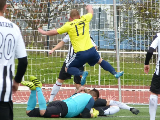 21.10.2017 SG VfR B. Lobenstein vs. SV Jena-Zwätzen