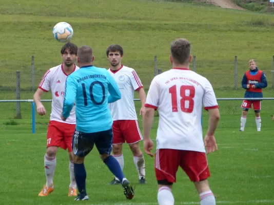 28.10.2017 TSV Gera-Westvororte vs. SG VfR B. Lobenstein
