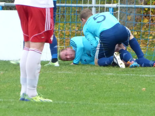 28.10.2017 TSV Gera-Westvororte vs. SG VfR B. Lobenstein