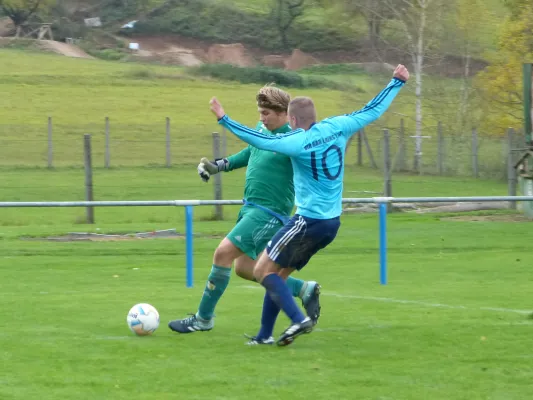28.10.2017 TSV Gera-Westvororte vs. SG VfR B. Lobenstein