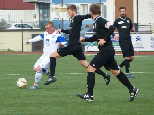 04.11.2017 SG VfR B. Lobenstein vs. FC Saalfeld