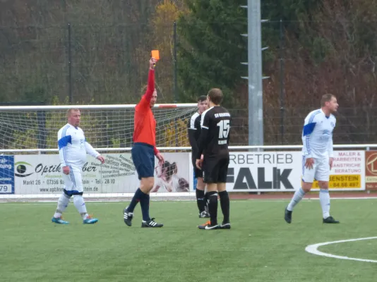 11.11.2017 SG VfR B. Lobenstein vs. SV Germania Ilmenau