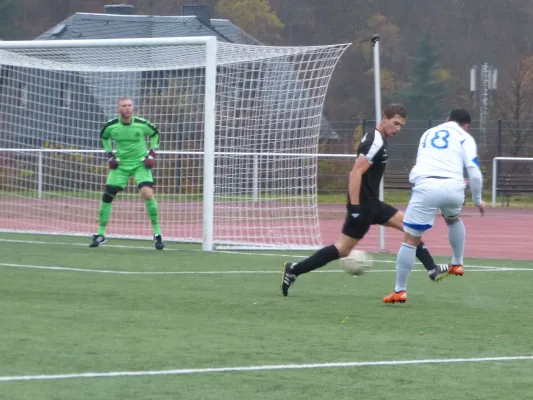 11.11.2017 SG VfR B. Lobenstein vs. SV Germania Ilmenau