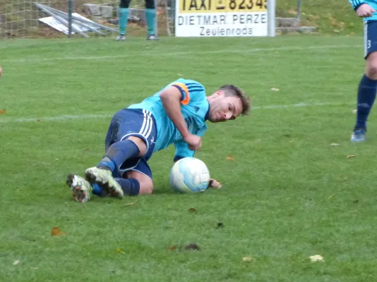 18.11.2017 FC Motor Zeulenroda vs. SG VfR B. Lobenstein